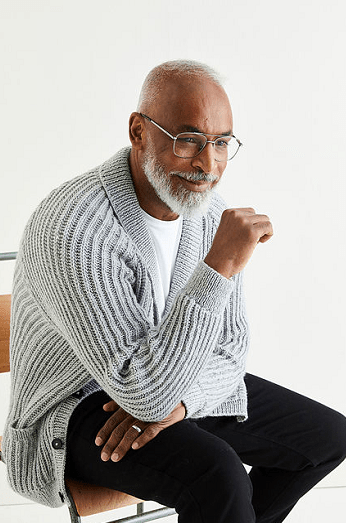 [Вяжи.ру] Стильный жакет резинкой Shawl Collared (_0.png